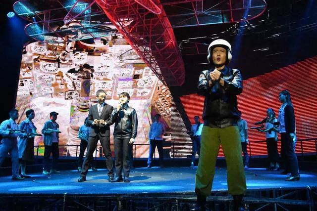 《寻找师昌绪》| 科学大师名校宣传工程广东汇演走进深圳大学