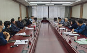 省科协赴中国科协、北京市科协调研“十四五”规划编制工作