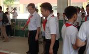 惠州市惠阳区科协“六一”节科普进校园