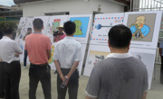 汕尾市陆丰市科协举办2016年“科技进步活动月”主题科普挂图巡回展