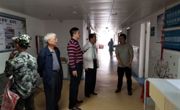河源市医学会领导到各县级医院走访调研
