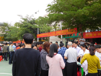 惠州市惠阳区文化科技卫生“三下乡”启动仪式暨科普集市活动在镇隆镇举行