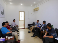 惠州市惠阳区科协到永湖镇开展基层科协工作调研活动