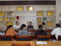 河源市科协领导到源城区调研青少年科技创新教育情况