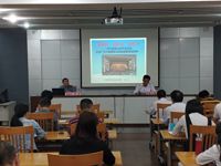 河源市科协举办学习贯彻习近平总书记系列重要讲话精神宣讲报告会