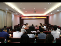 汕尾市科协联合汕尾市科技局举行学习贯彻习近平总书记重要讲话精神宣讲报告会