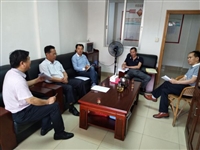 河源市纲要实施督查组到紫金县督查“十三五”中期《全民科学素质纲要》实施工作