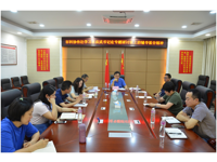 江门市科协组织学习贯彻林应武书记在专题研讨班上的辅导报告精神