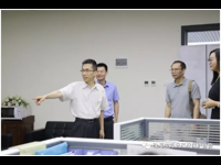 珠海市科协领导到市知识产权保护协会调研