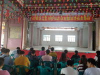 潮阳区科协举办科普知识讲座暨消防安全培训活动