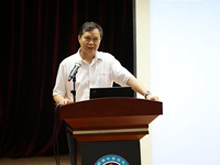 2018年佛山市南海区校园防震减灾安全知识讲座顺利举行