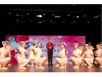 江门市护理学会庆祝第107个国际护士节纪念大会举行