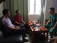 惠州市惠城区科协“全国科技工作者日” 走访慰问科技工作者