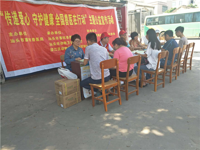 汕头市畜牧兽医学会组织举办兽医主题公益活动