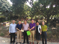 惠州市惠阳区科协开展“全国科技工作者日”慰问活动