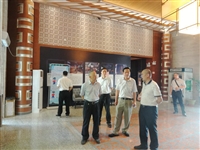 省科协到潮州调研科普信息化工作