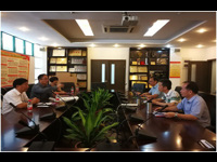 澳门创新发明协会到珠海市科协交流