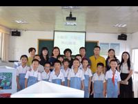 陆河县科协联合举办庆“六一