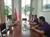 惠州市惠阳区科协到沙田镇调研基层科协工作