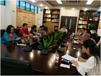 珠海市科协与市委政研室举行科技智库建设座谈交流会