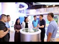 深圳市科协党组书记、副主席张莉率队调研深圳市燃气集团科学馆