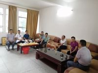 河源市科协主席吴素香到东源县漳溪畲族乡调研学会科技服务站工作