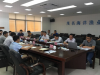 省化工院赴茂名开展科技服务精准对接活动