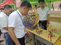 2018年广东省“科技进步活动月”科普宣传活动走进海丰县黄羌革命老区