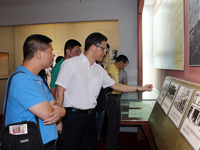 佛山市科协党总支部开展迎“七·一”党员活动