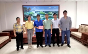 东源县科协领导到富马硬质合金股份有限公司慰问优秀科技工作者代表