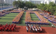 2019年全国科普日云浮市分场活动在新兴县实验小学举行