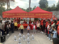 河源市源城区2021年“点亮科技梦 我们在行动”科学普及志愿服务活动开展