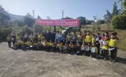 梅州市蕉岭县科协联合举办2025年世界气象日科普活动