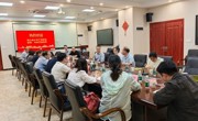 湖北省水利厅到广东省白蚁学会开展专题调研