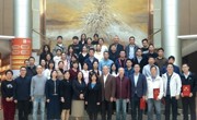 省生态学会理事长出席广州市生态学学会第二届一次会员大会