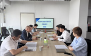 省科技社团党委走基层扎实推进学习教育持续深入
