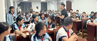 潮州市湘桥区科协开展防灾减灾科普系列活动 织密校园安全防护网
