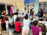 省食品学会举办“探秘食品安全”亲子研学活动
