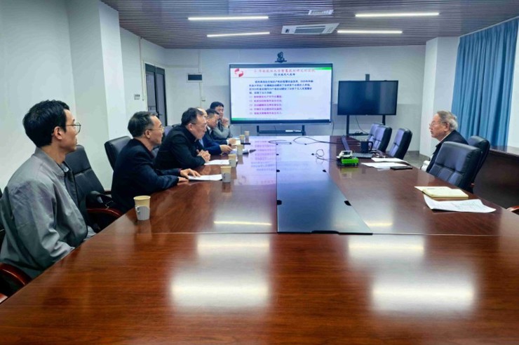 肇庆市科协领导率队到华南农业大学调研交流