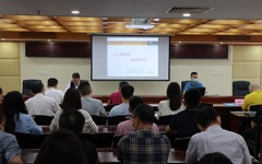 汕头市科协举办学习贯彻党的二十大精神宣讲报告会