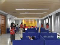 河源市和平县科协举办幼儿积木智慧搭建活动