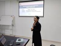 潮州市饶平县科协邀请专家进企业，拓展科技服务平台