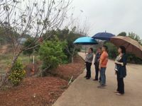 云浮罗定市科协开展科普教育基地实地考察调研工作