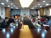 东莞市科协召开党组会议传达学习市委十五届七次全会暨市委经济工作会议精神