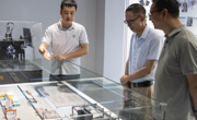 韶关市科协调研“广东省科技专家工作站”申报工作