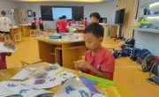 广州市南沙区科协“南沙科普助力双减”之七巧板科技社团系列活动举办