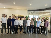 广州市荔湾区科协开展第十一届科协常委调研活动