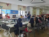深圳市科协组织策划百场“科普课堂”走进党群服务中心、新时代文明实践中心（所、站）