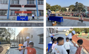 河源市连平县科协完成20场科普秀活动