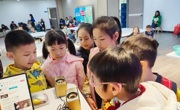 广州市南沙区科协举办南沙科普游“缤纷科学秀——探秘声波成像仪”活动